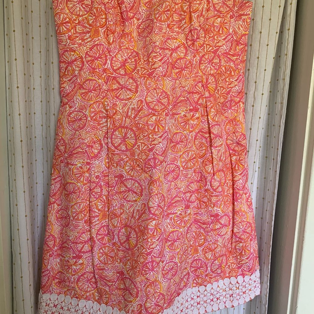 Lilly Pulitzer Betsey Dress in Ten Speed